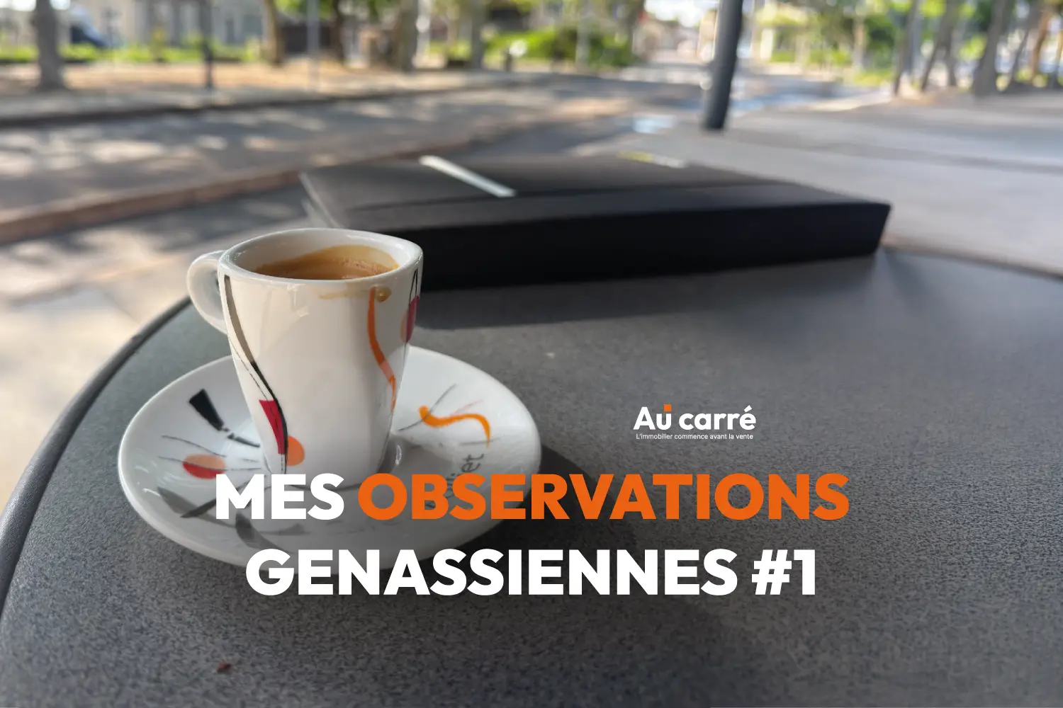 Cette semaine à Genas #01 : quatre choses que le marché m’a rappelé