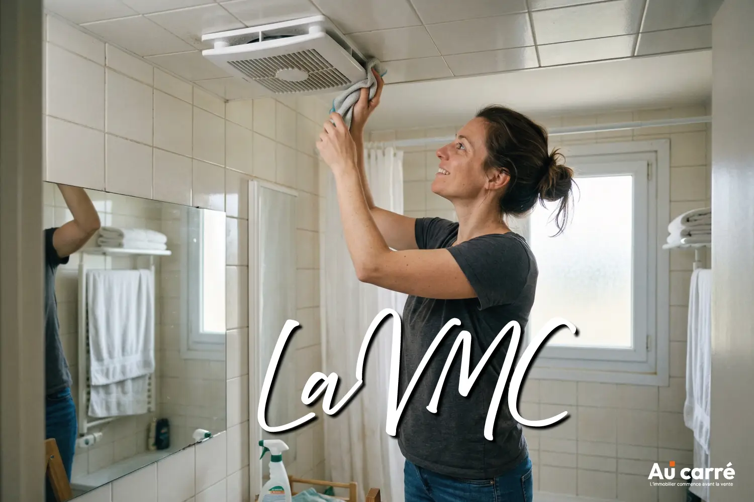 Entretien VMC Genas