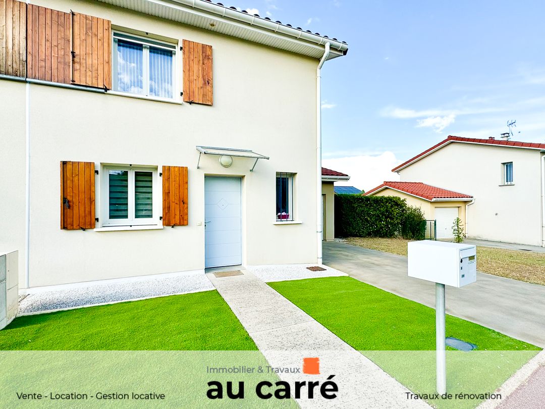Maison à vendre Genas Azieu Domaine de Juliette
