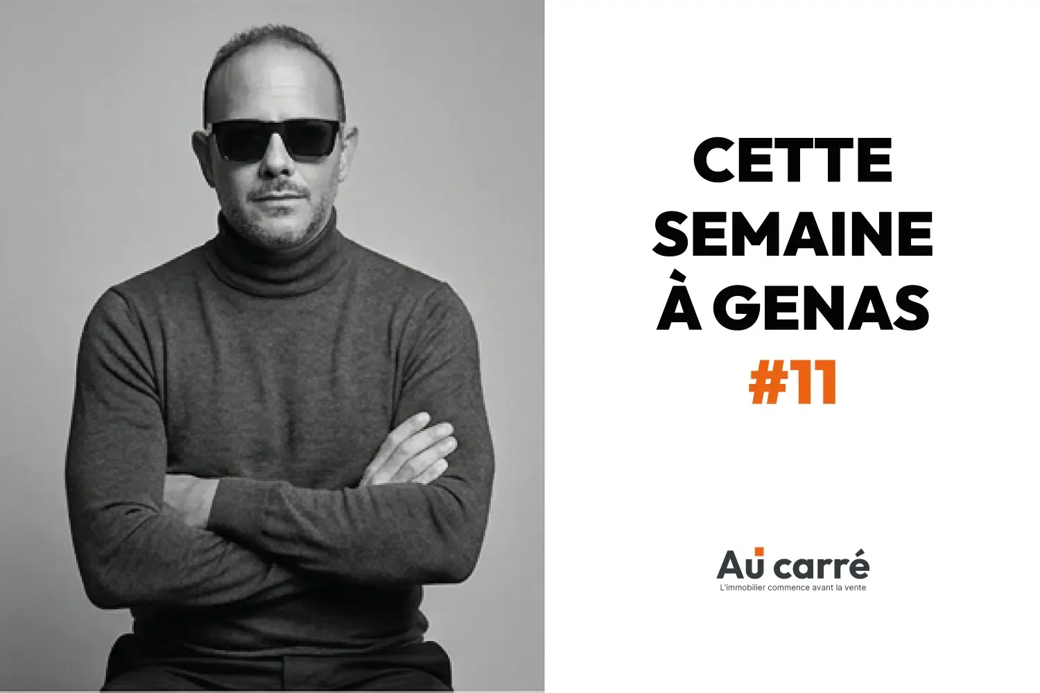 Cette semaine à Genas #11 : 18 messages en une soirée pour un logement