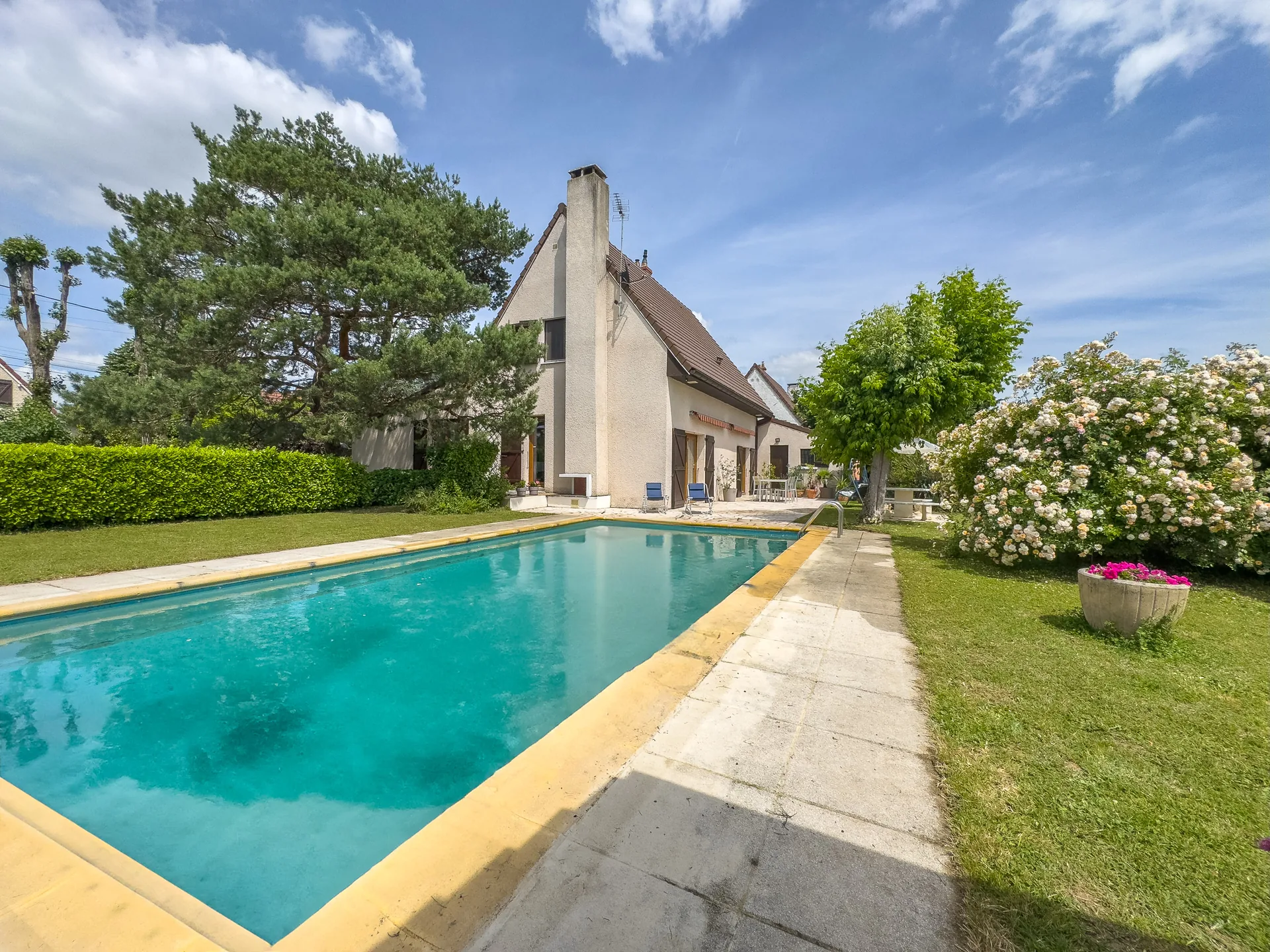 5 pièces à vendre