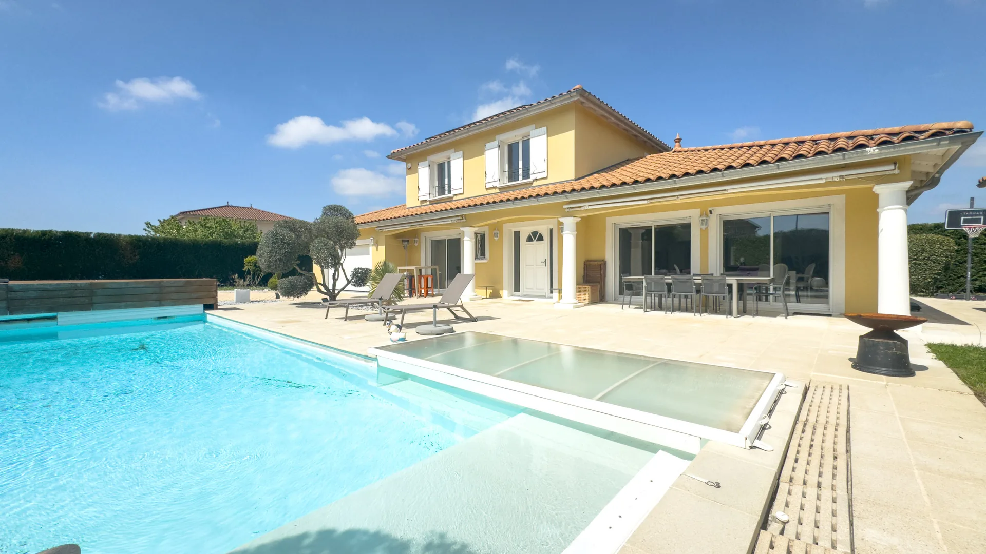 5 pièces à vendre