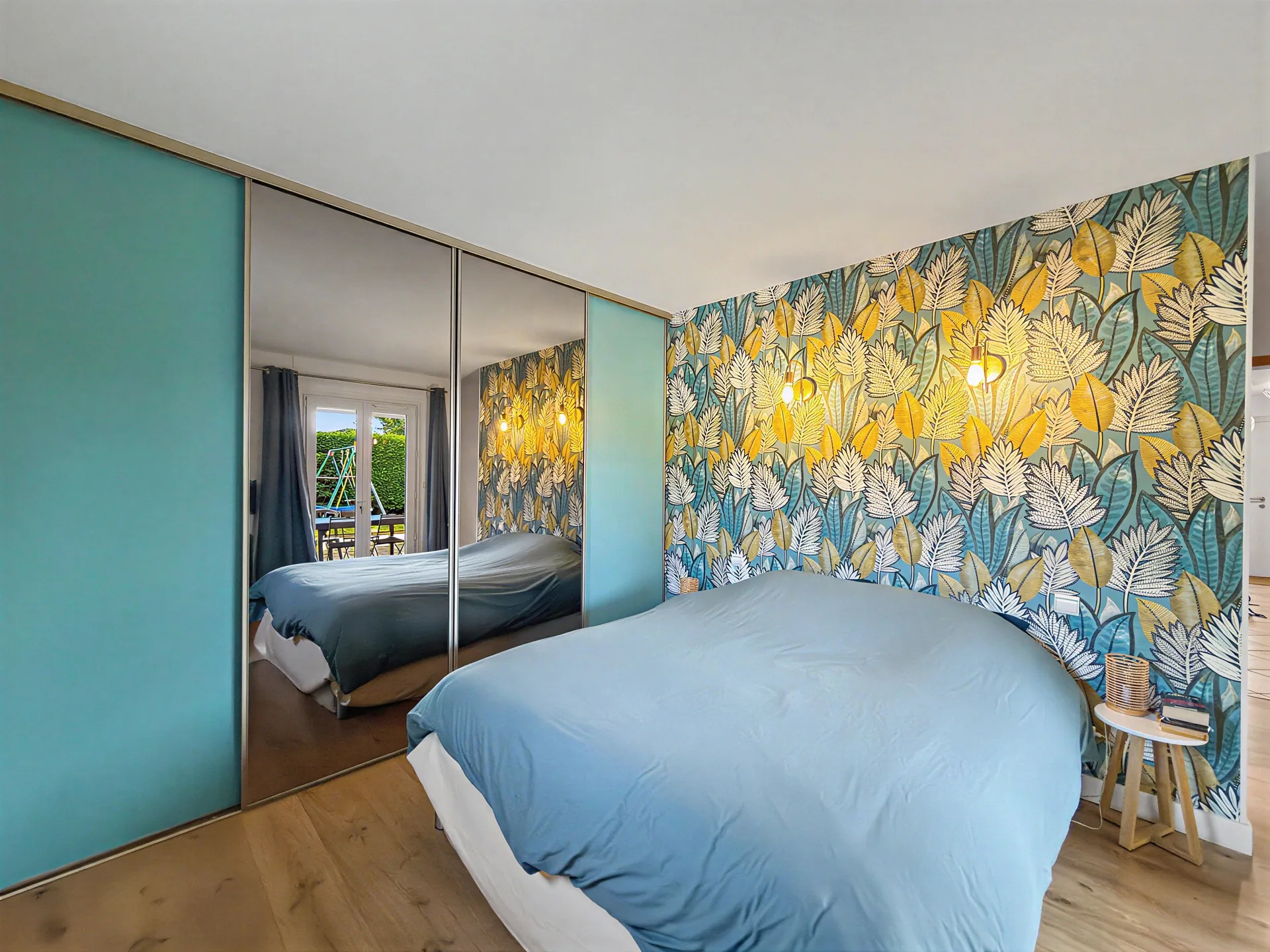 Suite parentale 1 au Rez-de-chaussée