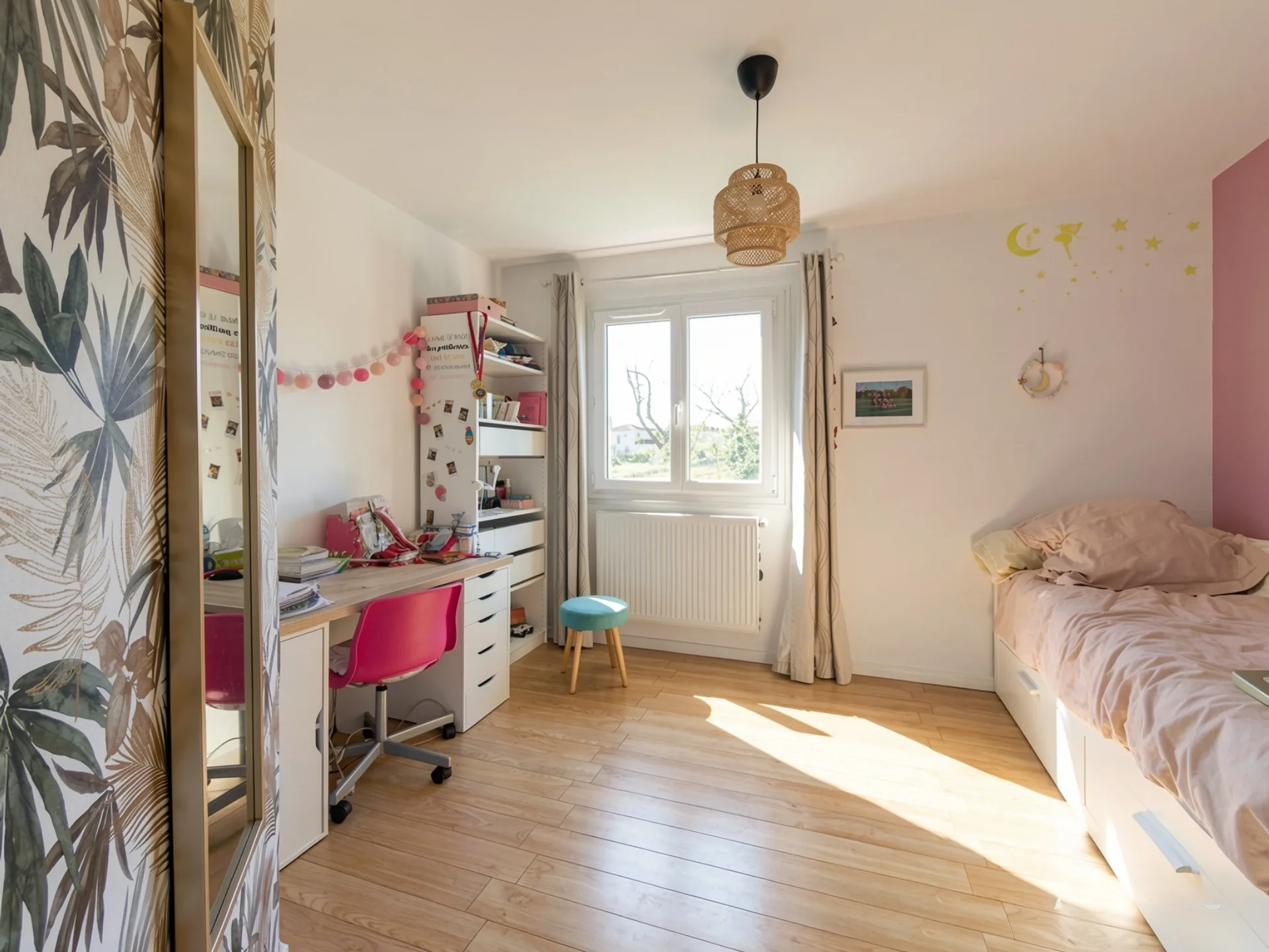 Chambre 4 à l'étage