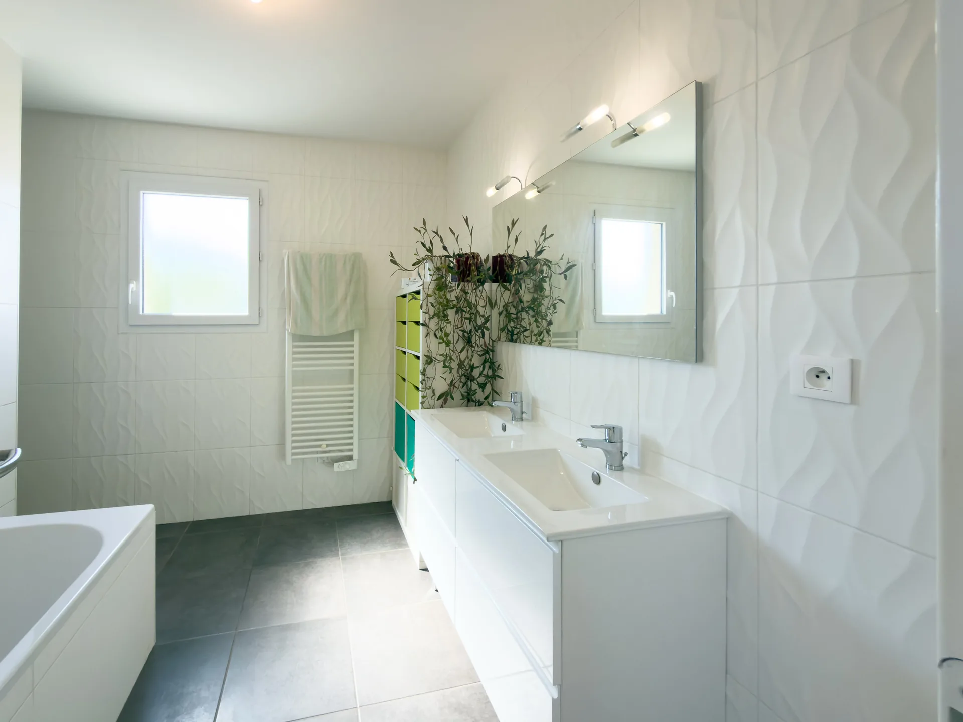 Salle bains