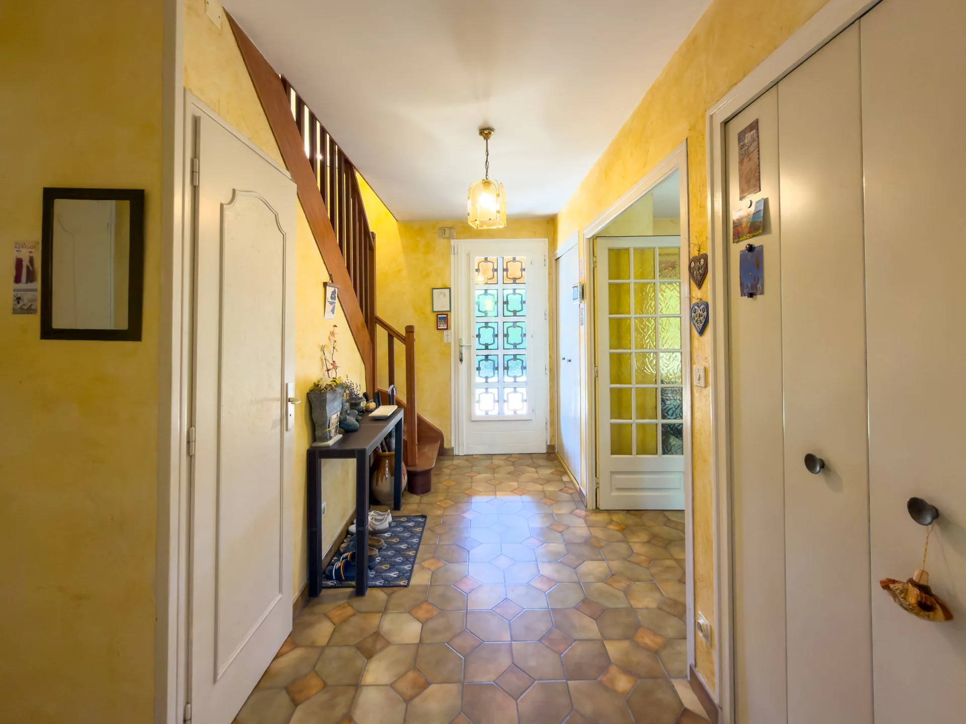 Entrée