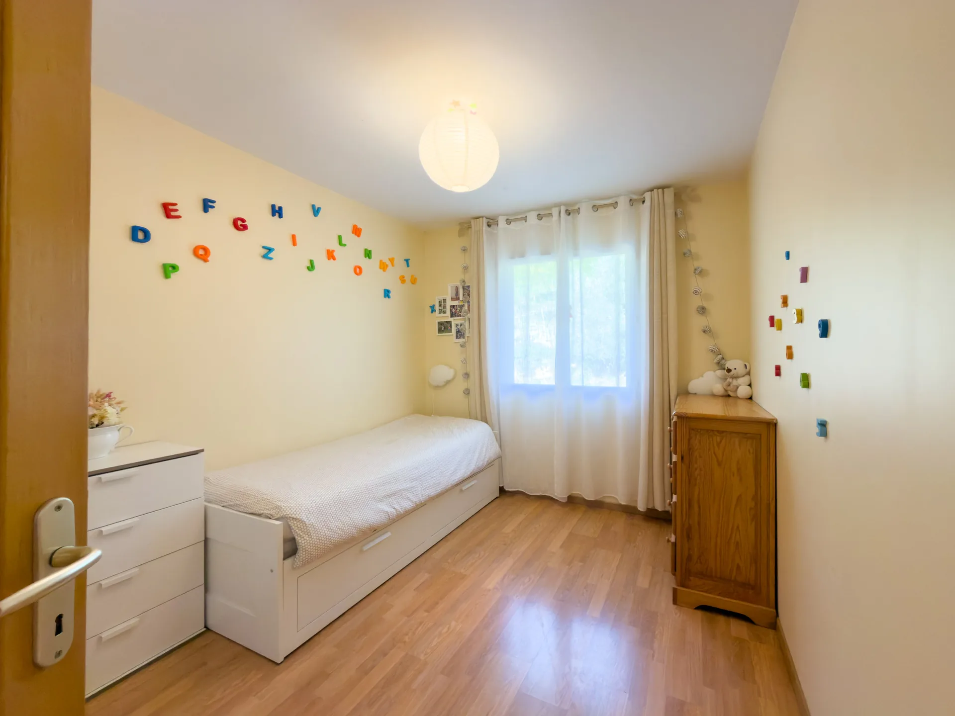 Rez de chaussee chambre 3