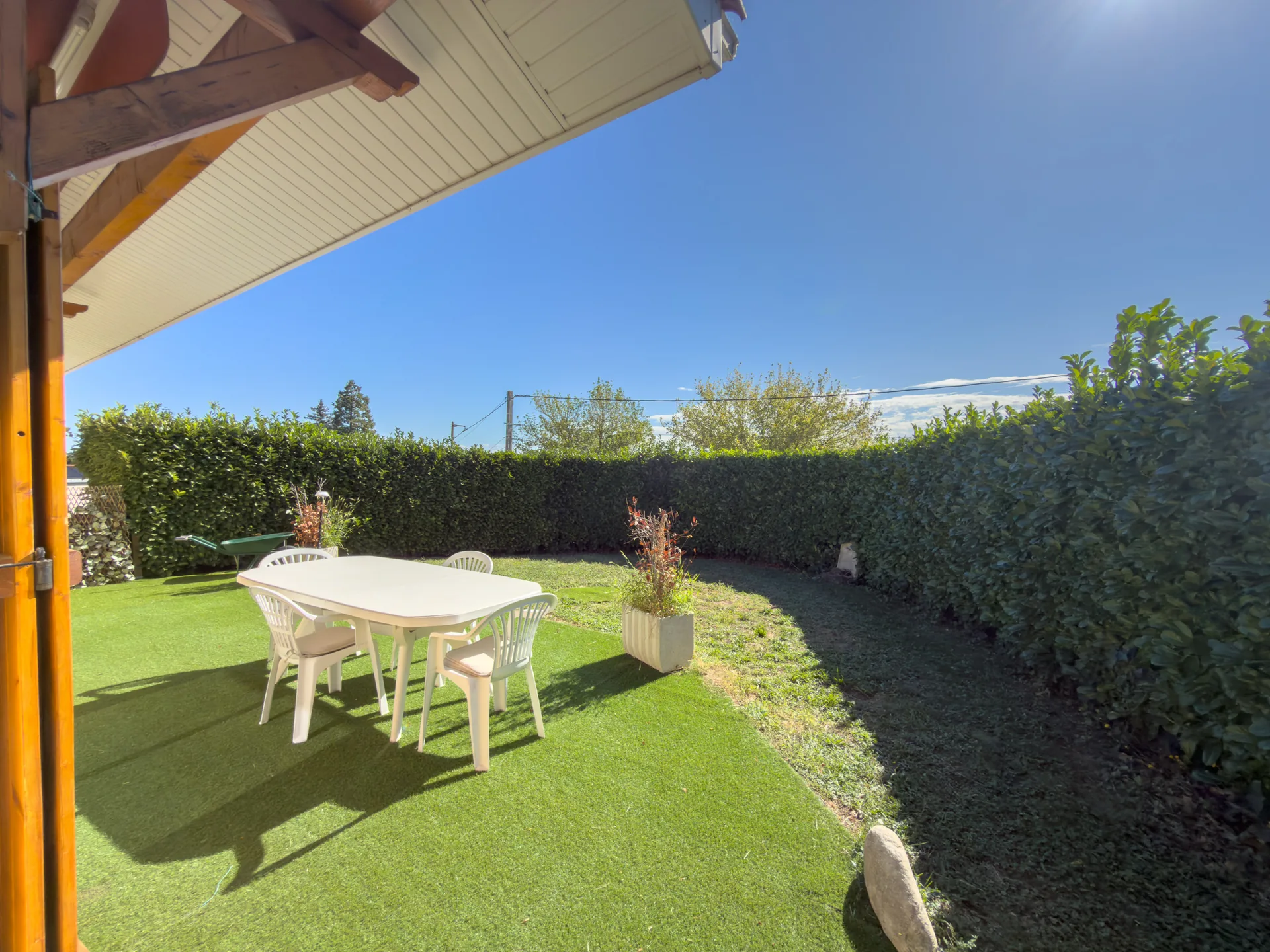 Terrasse est