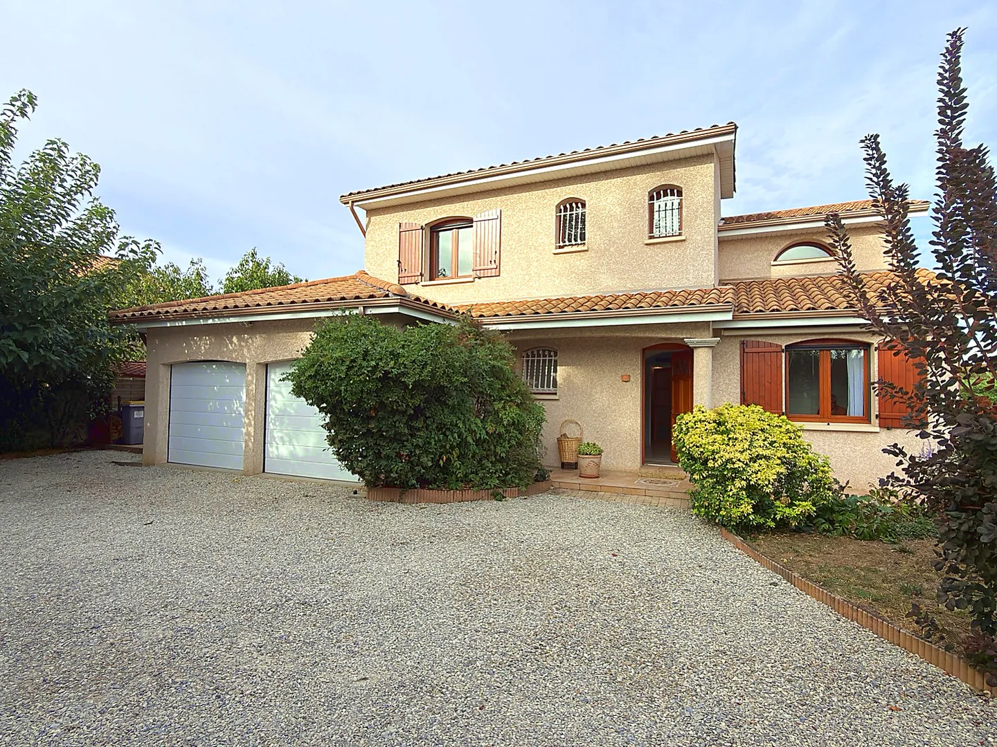 Terrasse, à vendre