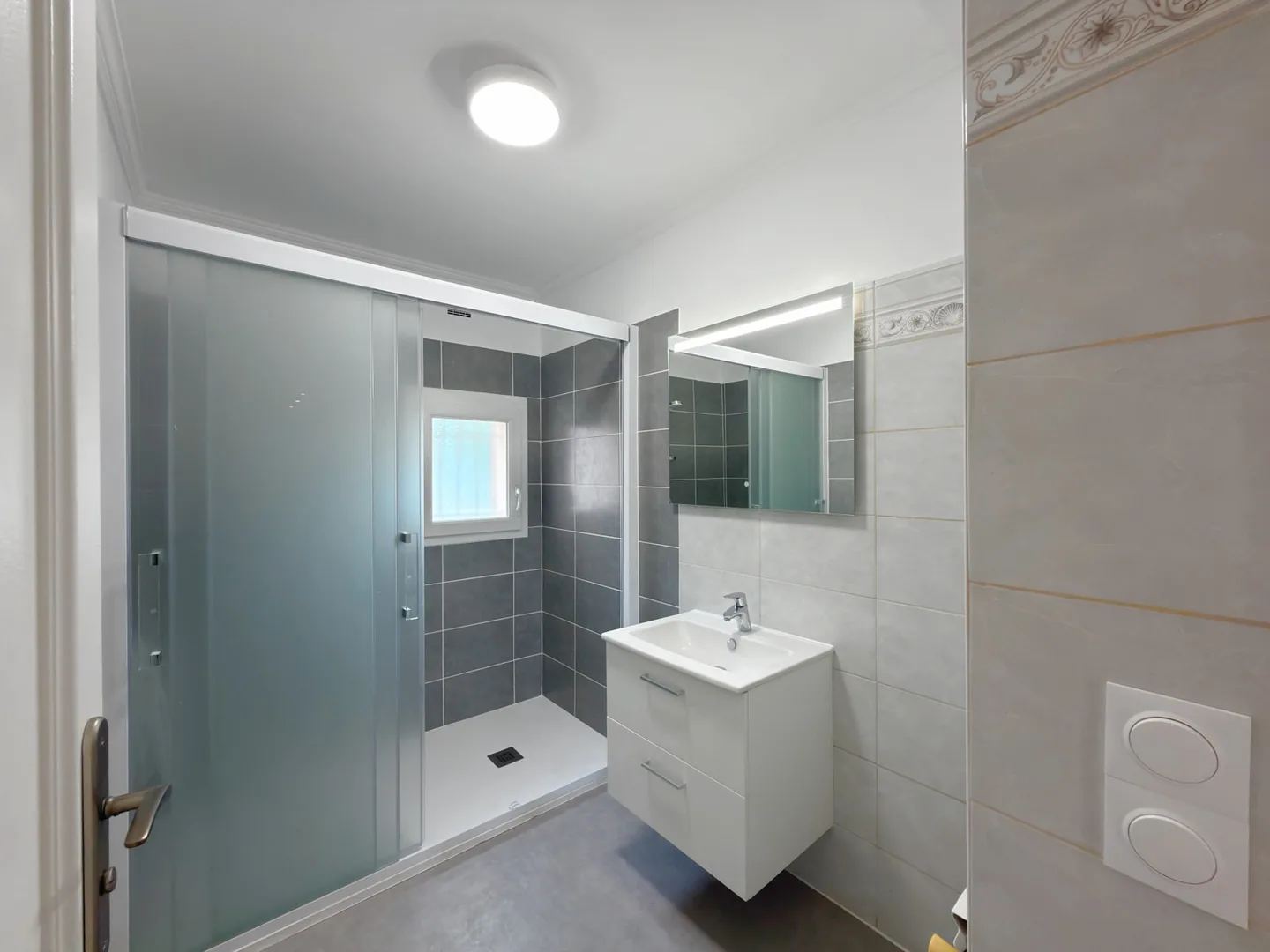 Salle eau