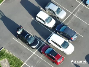 Place de parking à louer Genas Azieu