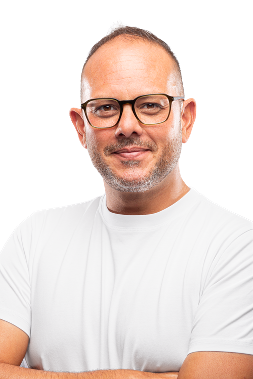 Laurent Darnis, agent immobilier à Genas