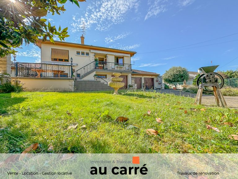 Maison à vendre Genas Azieu