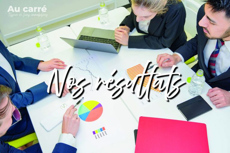 Nos résultats et performances immobilières à Genas – l’efficacité de l’agence Au Carré