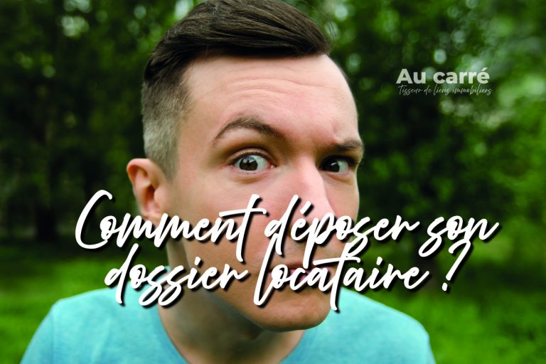 Comment déposer son dossier locataire sur ZELOK