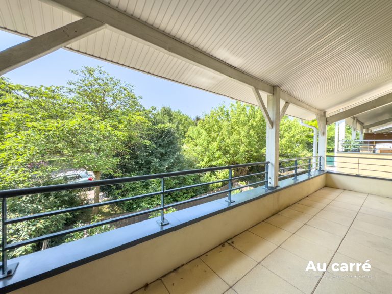 Appartement T3 Genas Azieu Domaine de Juliette