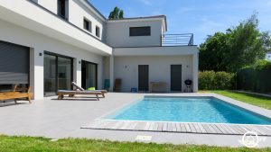 Belle maison récente Chassieu le Haut