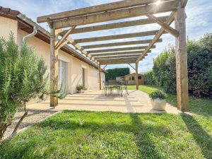 Maison plain pied à vendre Genas Azieu