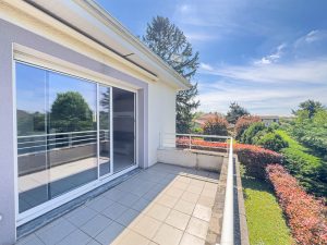 T2 dernier étage vendu Chassieu