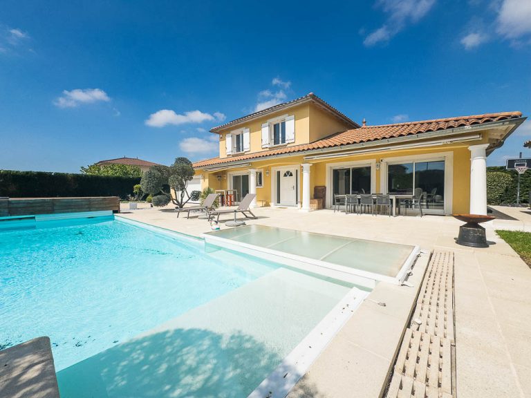 Maison a vendre Saint Laurent de Mure