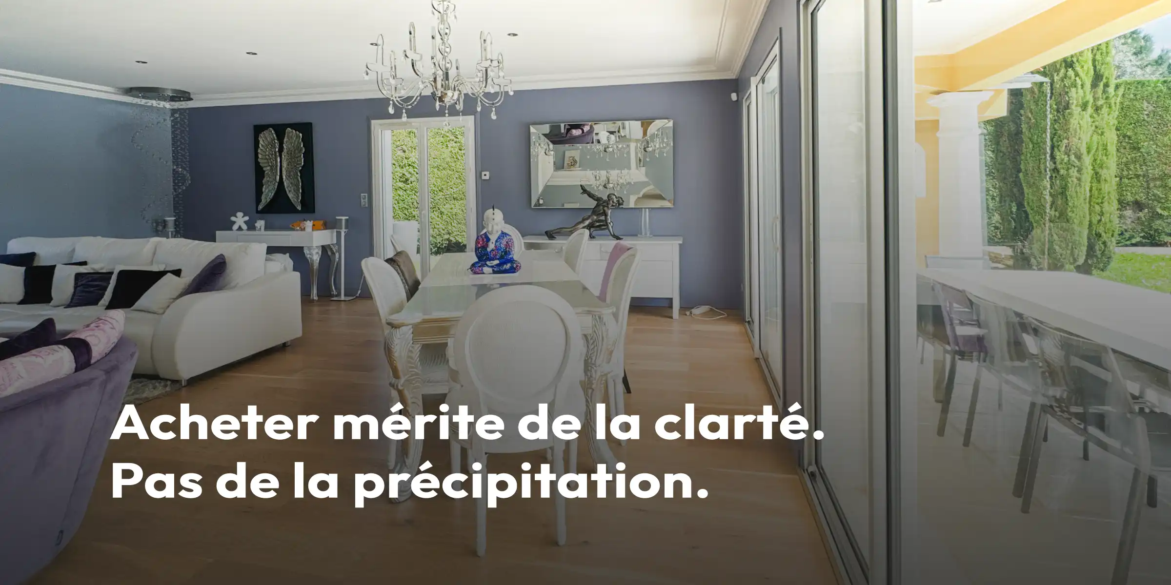 Acheter un bien immobilier à Genas - Au carré