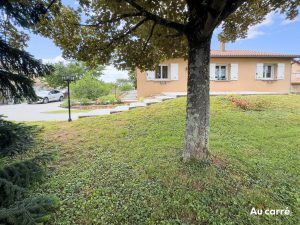 Maison avec grand terrain à vendre Chassieu