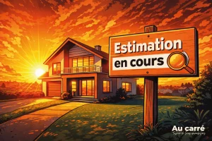 Préparer rendez-vous estimation Genas