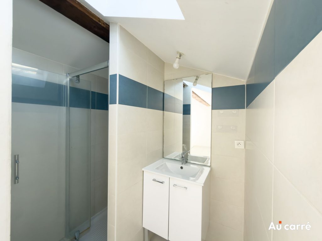 Appartement T2 à louer Genas Azieu avec terrasse