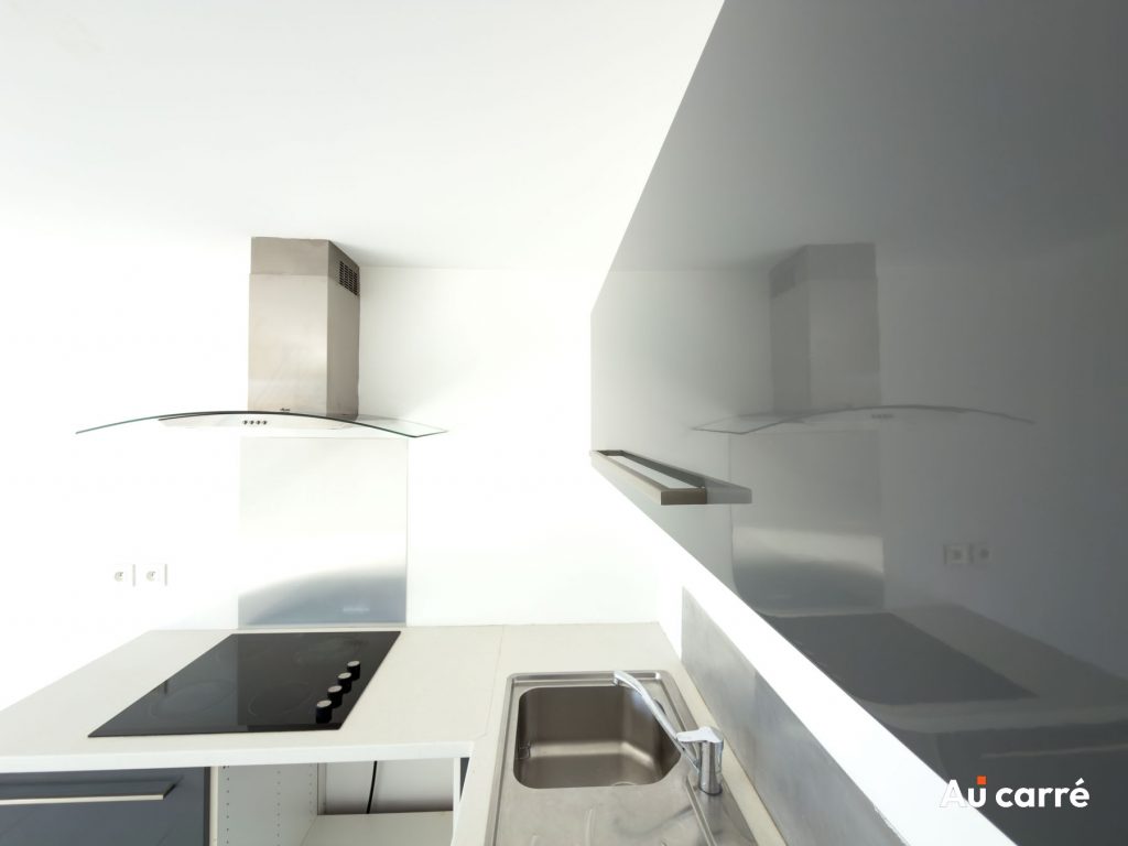 Appartement T2 à louer Genas Azieu avec terrasse