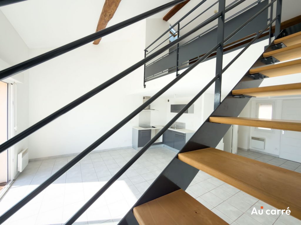 Appartement T2 à louer Genas Azieu avec terrasse