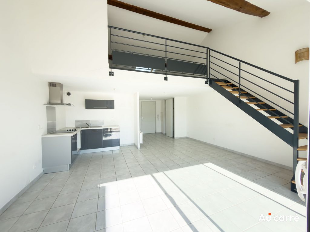 Appartement T2 à louer Genas Azieu avec terrasse