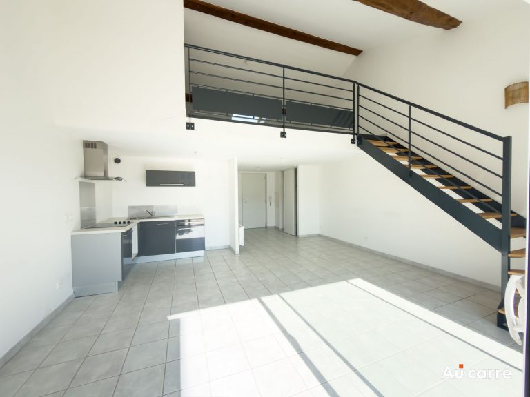Appartement T2 à louer Genas Azieu avec terrasse