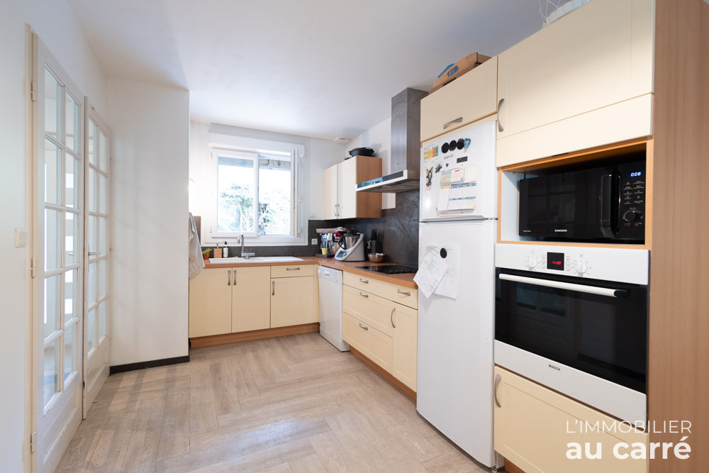 Jolie maison Genas centre