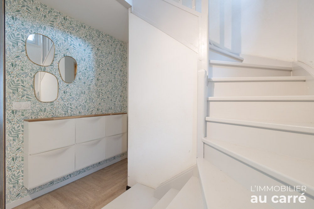 Jolie maison Genas centre