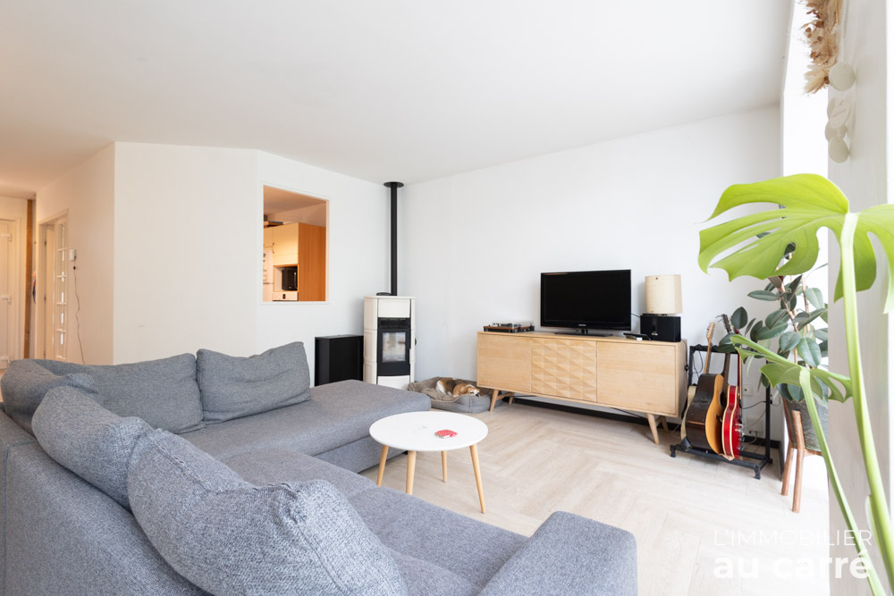 Jolie maison Genas centre