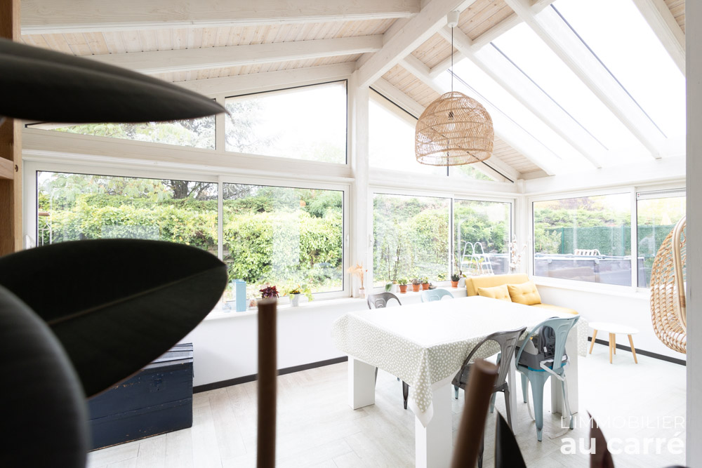 Jolie maison Genas centre