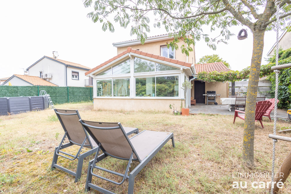 Jolie maison Genas centre