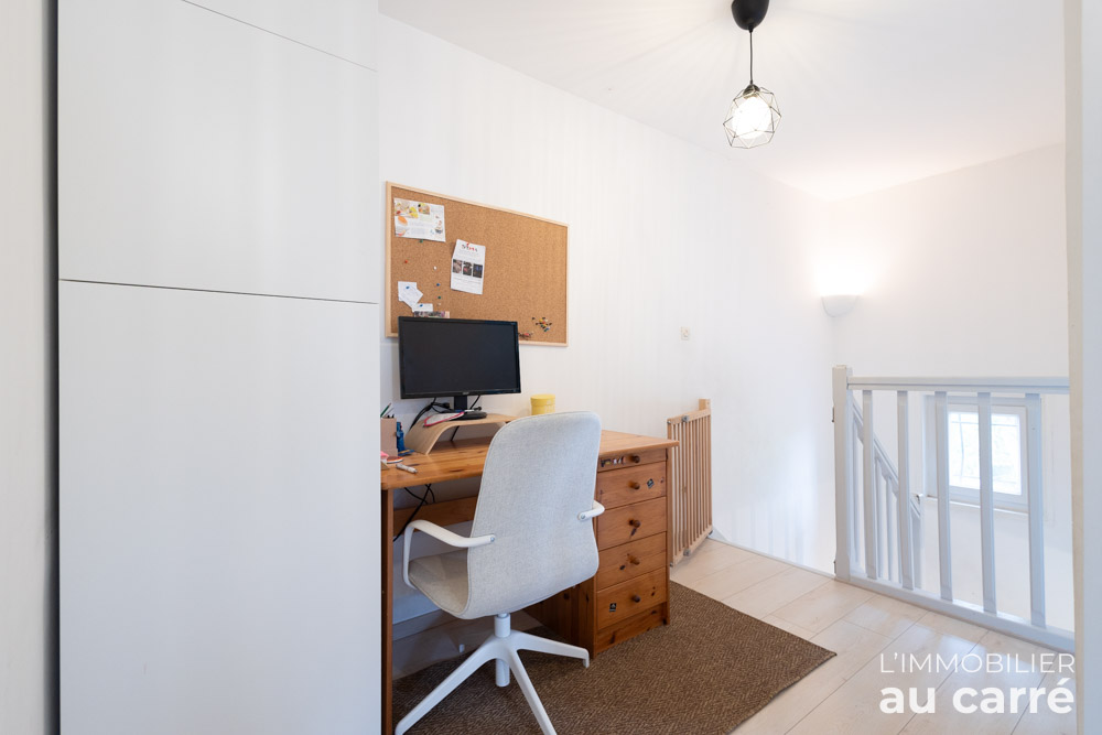 Jolie maison Genas centre