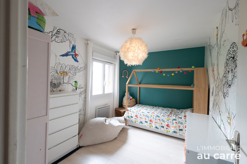 Jolie maison Genas centre