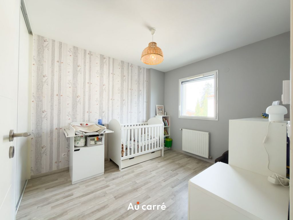 Jolie maison à vendre Genas centre