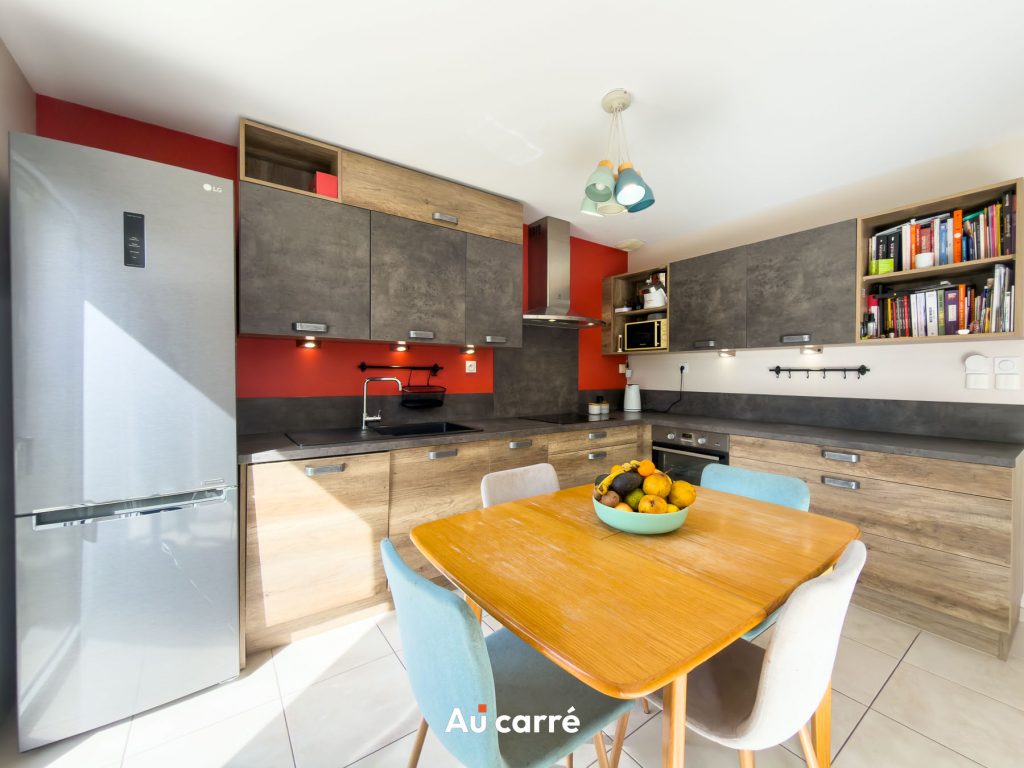 Jolie maison à vendre Genas centre