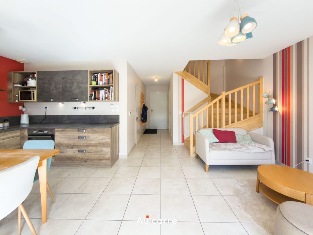 Jolie maison à vendre Genas centre