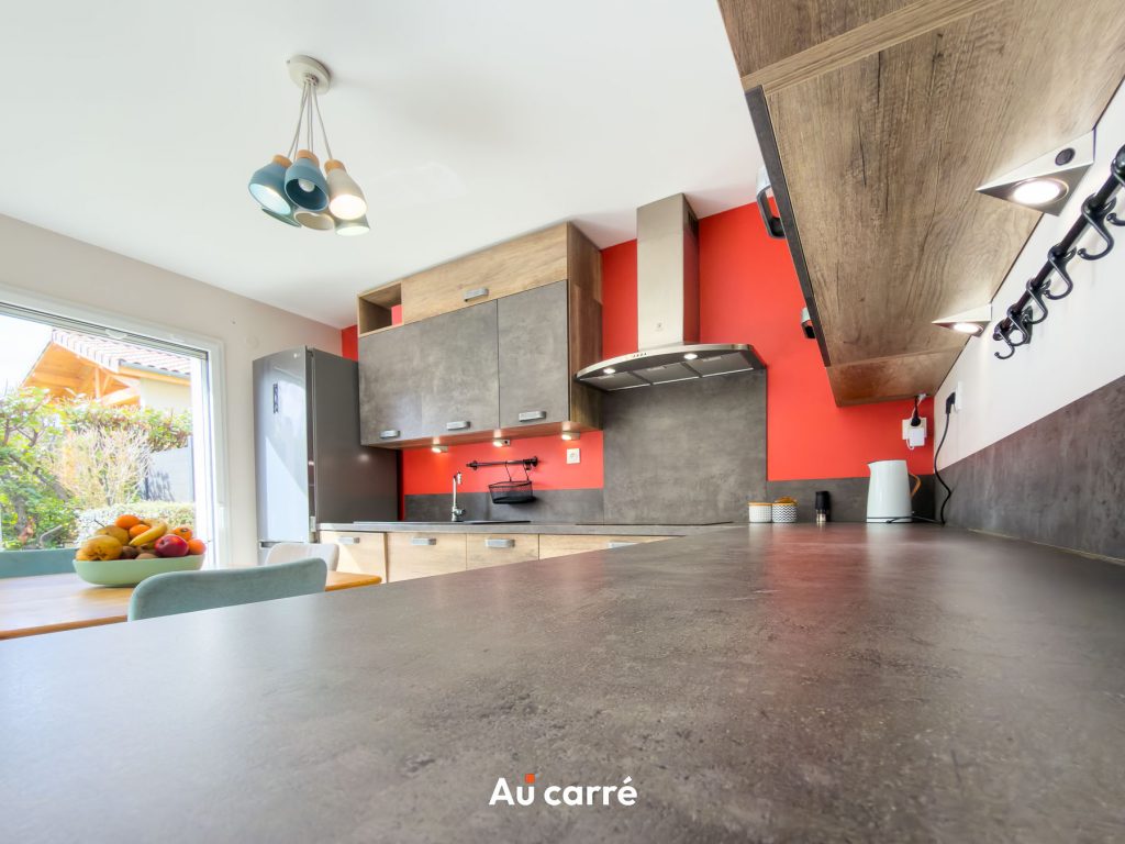 Jolie maison à vendre Genas centre