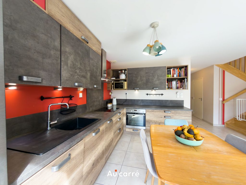 Jolie maison à vendre Genas centre