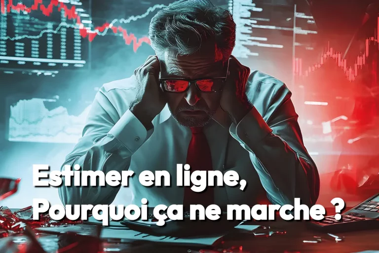 Estimation en ligne à Genas, Pourquoi ça ne marche pas ?