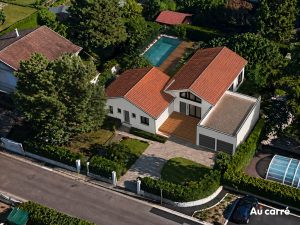 Maison Plain pied avec grand terrain à vendre Genas Azieu