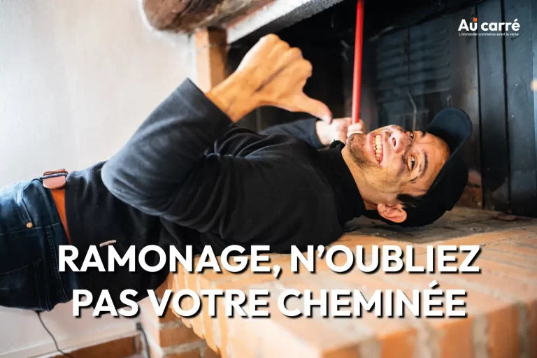 Ramonage cheminée Genas