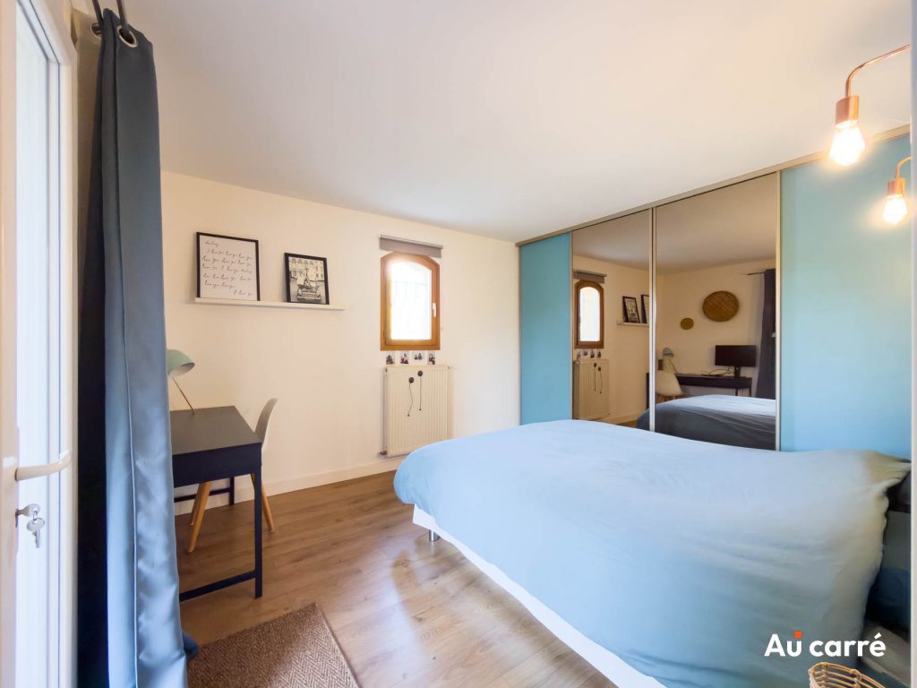 Maison avec piscine à vendre Genas Azieu