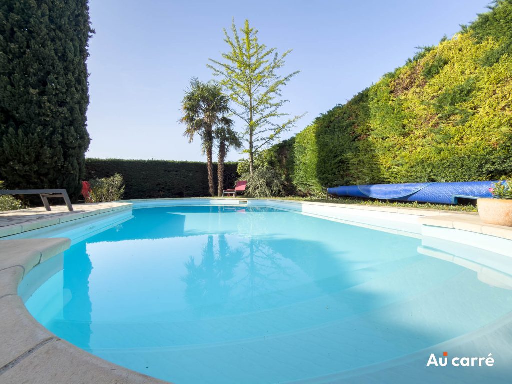 Maison avec piscine à vendre Genas Azieu