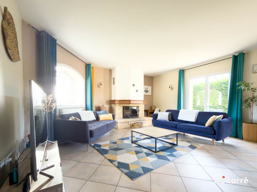 Maison avec piscine à vendre Genas Azieu